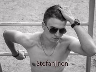 StefanJhon