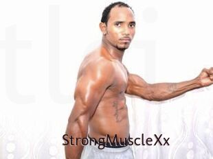 StrongMuscleXx