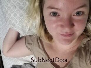 SubNextDoor