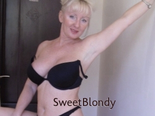 SweetBlondy