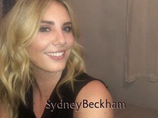 SydneyBeckham