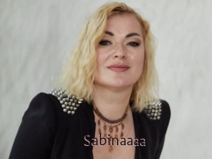 Sabinaaaa