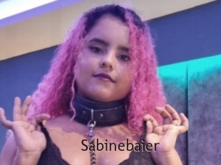 Sabinebaier