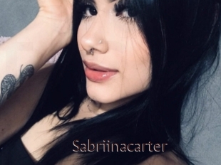 Sabriinacarter