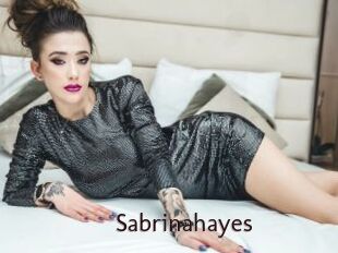 Sabrinahayes