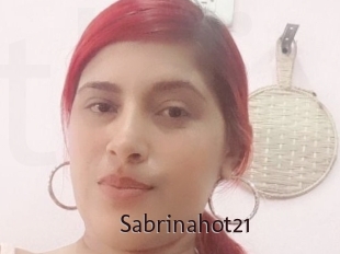 Sabrinahot21