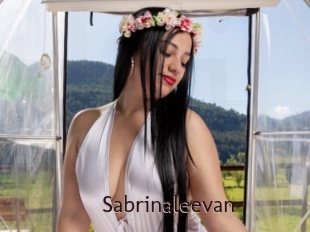 Sabrinaleevan