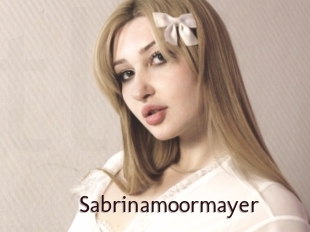 Sabrinamoormayer