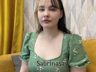 Sabrinasay