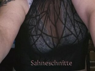 Sahneschnitte