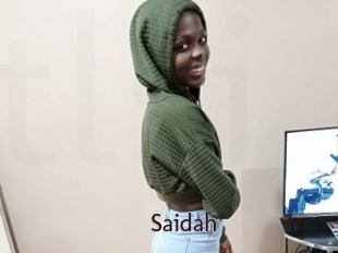 Saidah