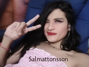 Salmattonsson