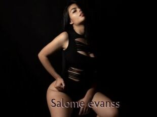 Salome_evanss