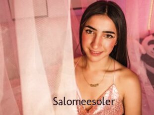 Salomeesoler