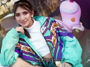 Salomepaez