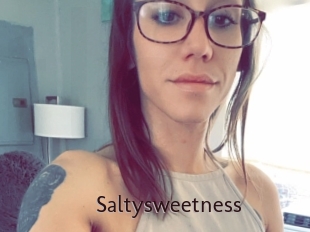 Saltysweetness