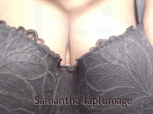 Samantha_laplumage