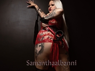 Samanthaalbanni