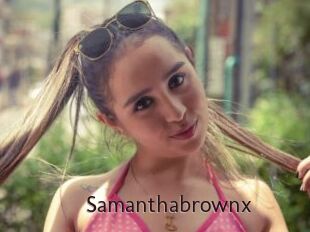 Samanthabrownx