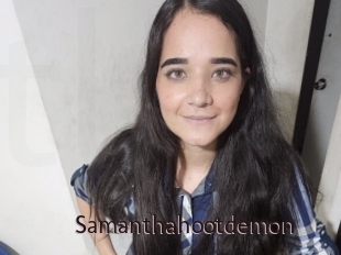 Samanthahootdemon