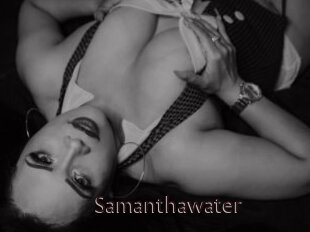 Samanthawater