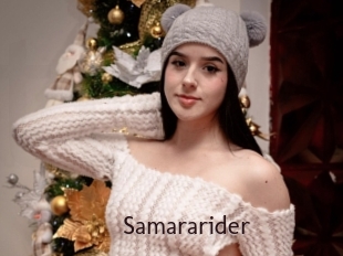 Samararider