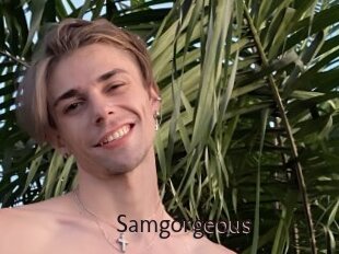 Samgorgeous