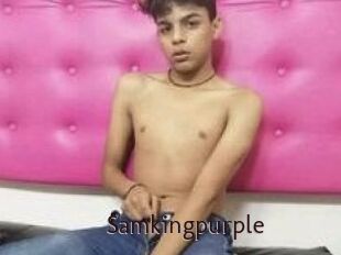 Samkingpurple