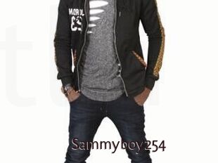 Sammyboy254