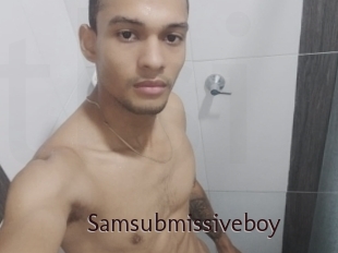 Samsubmissiveboy