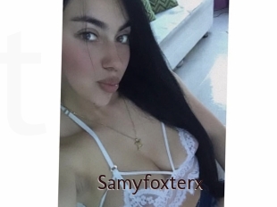 Samyfoxterx