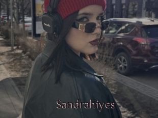 Sandrahiyes