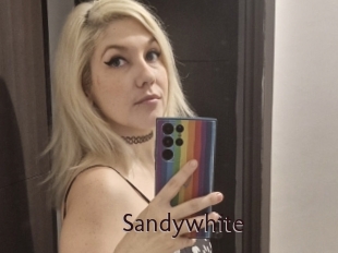 Sandywhite