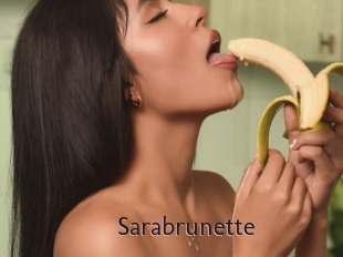 Sarabrunette