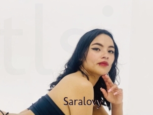 Saralovy