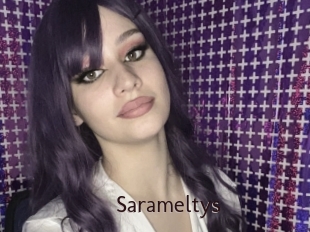 Sarameltys