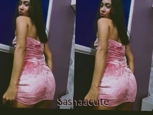 Sashaacute