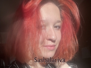 Sashalariva