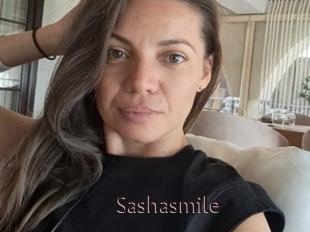 Sashasmile