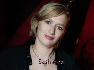 Sashazoe