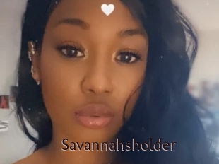 Savannahsholder