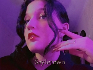 Saylorown