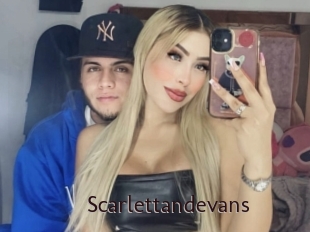 Scarlettandevans