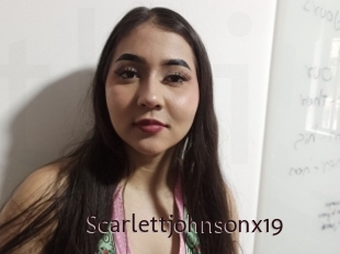 Scarlettjohnsonx19