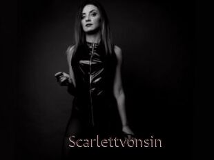 Scarlettvonsin