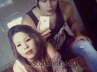 Scottandkisha