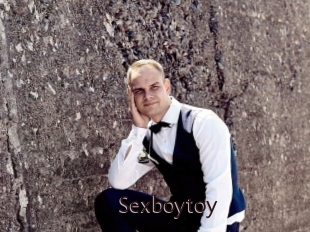 Sexboytoy