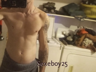 Sexeboy25