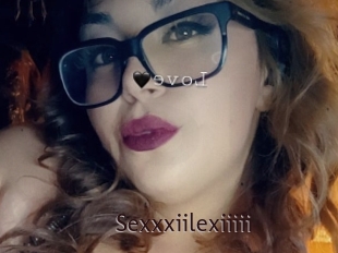 Sexxxiilexiiiii