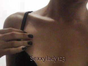 Sexxylady123